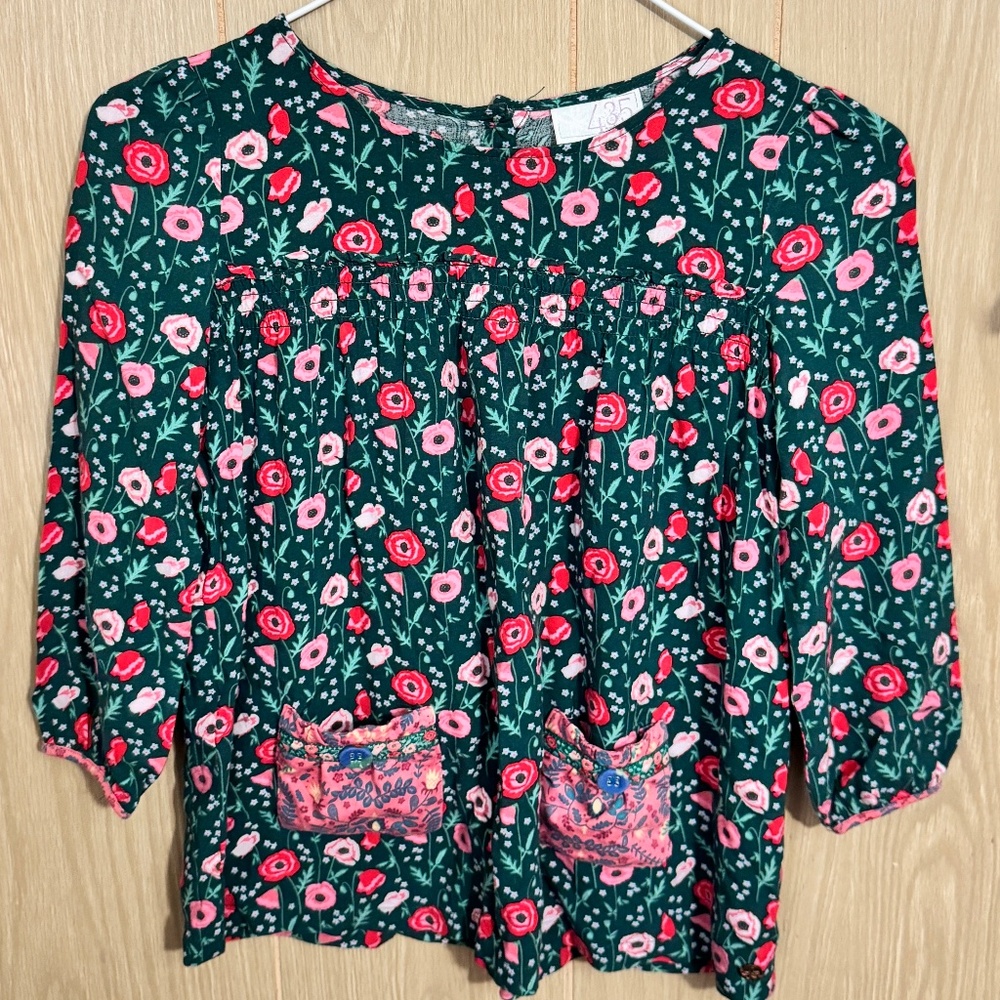 Matilda Jane 435 Dreamland Tunic top